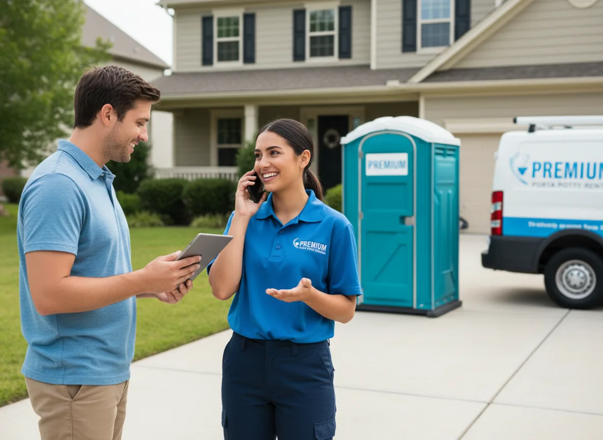 VIP Portable Toilets West Pittsburg, PA FAQs